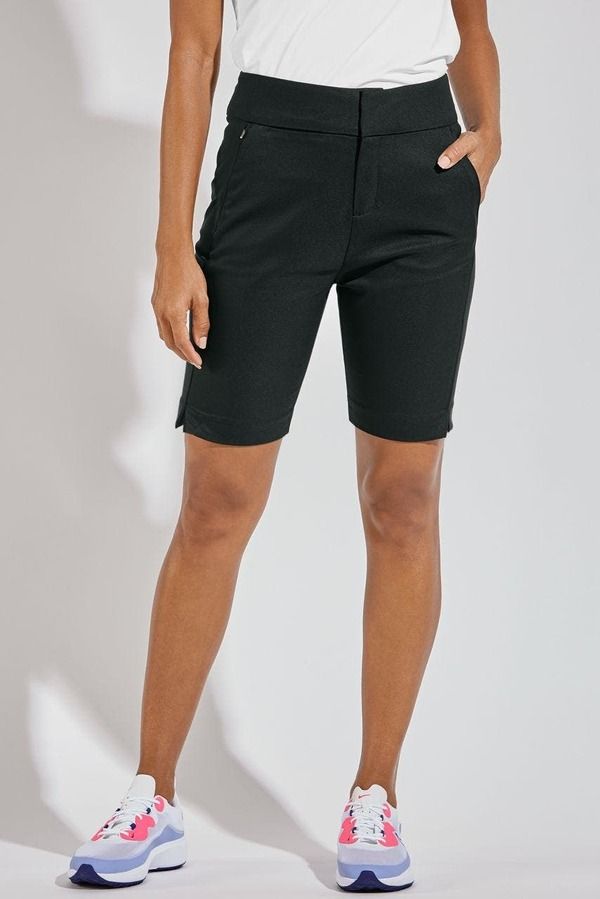 クーリバー レディース ボトムス ハーフパンツ・ショーツ Vネック ショートパンツ Coolibar Womens Valorus VNeck Shorts UPF 50 Sun Protection