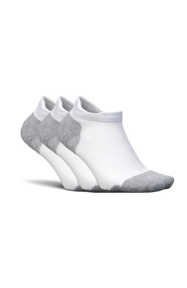 フィーチャー レディース アンダーウェア 靴下 アンクル Feetures Elite Max Cushiono Show Tab Ankle Socksport Sock with Targeted
