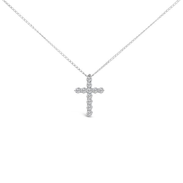 ハウスオブブリリアンス レディース アクセサリー ネックレス・チョーカー レース Haus of Brilliance 14K Gold 12 Cttw Lab Grown Diamond 11 St 201,900円