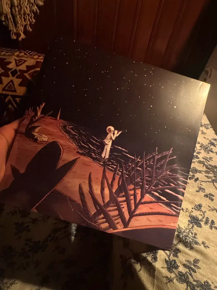 未開封 イ・ヨンフン 私が呼んだ ピクチャリング 2 LP