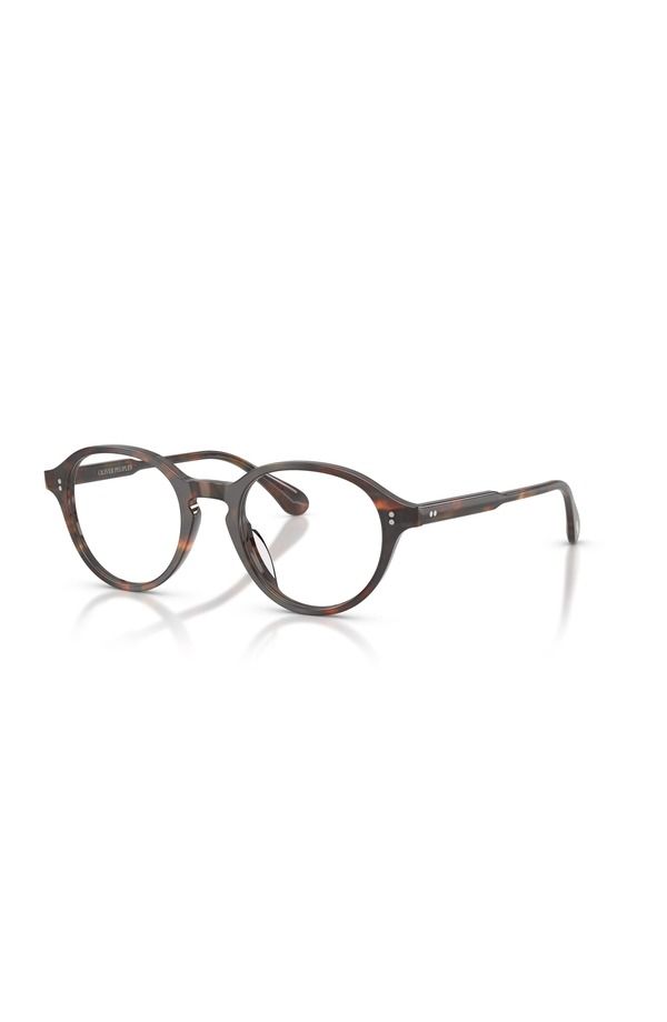 オリバーピープルズ レディース アクセサリー サングラス・アイウェア Oliver Peoples 45mm Phantos optical glasses Brown ブラウン