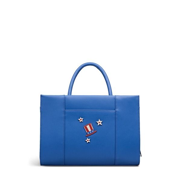 ラドリー レディース バッグ Radley Fireworks And Stripes Medium