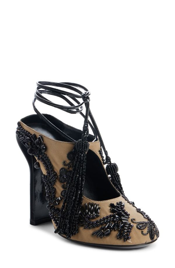 ドリス・ヴァン・ノッテン レディース シューズ スニーカー Dries Vanoten Embellished Mule Women CAMEL キャメル 252,810円