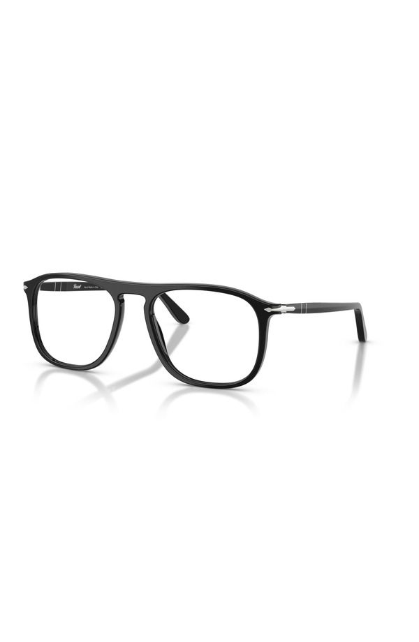 ペルソル レディース アクセサリー サングラス・アイウェア Persol 54mm Square optical glasses Black ブラック 60,390円