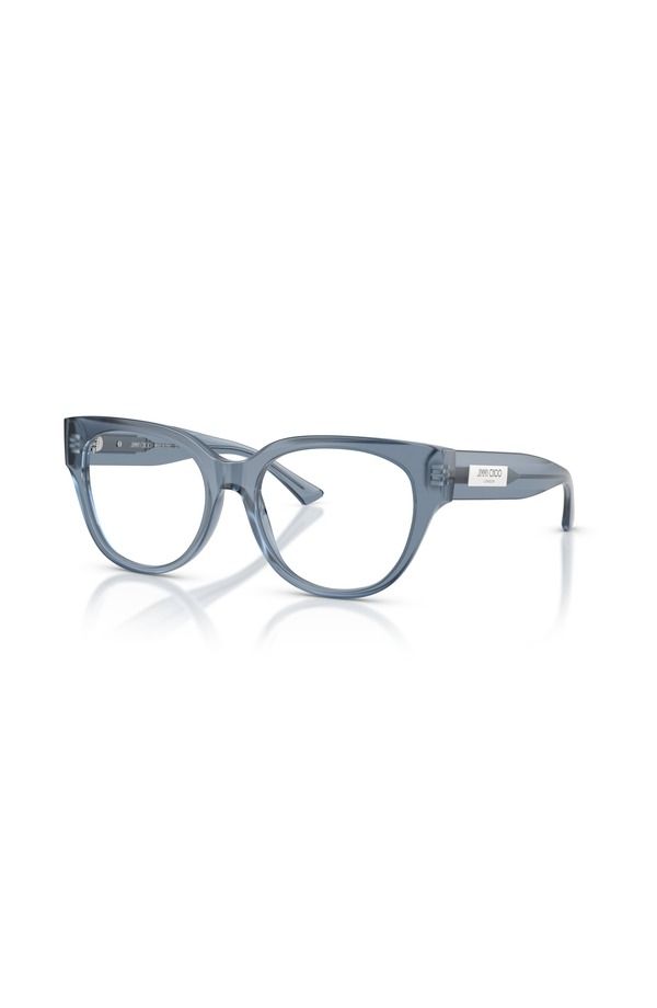 ジミーチュー レディース アクセサリー サングラス・アイウェア Jimmy Choo 51mm Phantos optical glasses Blue ブルー