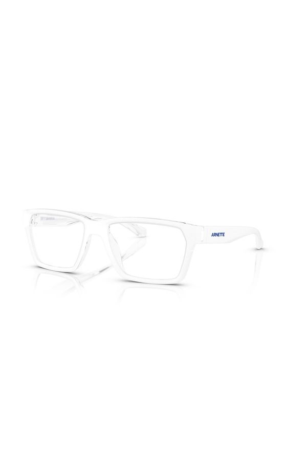アーネット メンズ アクセサリー サングラス・アイウェア ARNETTE 53mm Rectangle optical glasses Transparent