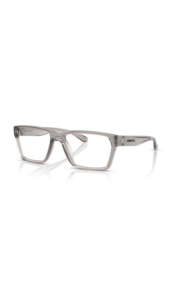 アーネット メンズ アクセサリー サングラス・アイウェア ARNETTE 53mm Rectangle optical glasses Grey グレー