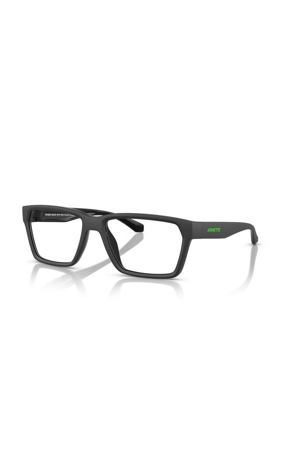 アーネット メンズ アクセサリー サングラス・アイウェア ARNETTE 53mm Rectangle optical glasses Black ブラック 23,214円