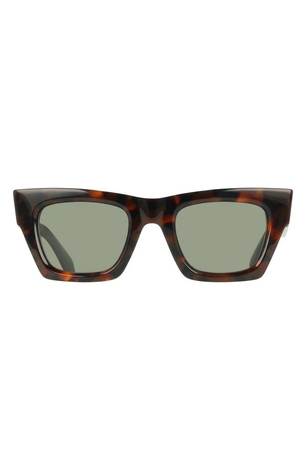 フェラガモ レディース アクセサリー サングラス・アイウェア FERRAGAMO 50mm Gradient Cat Eye Sunglasses TORTOISE