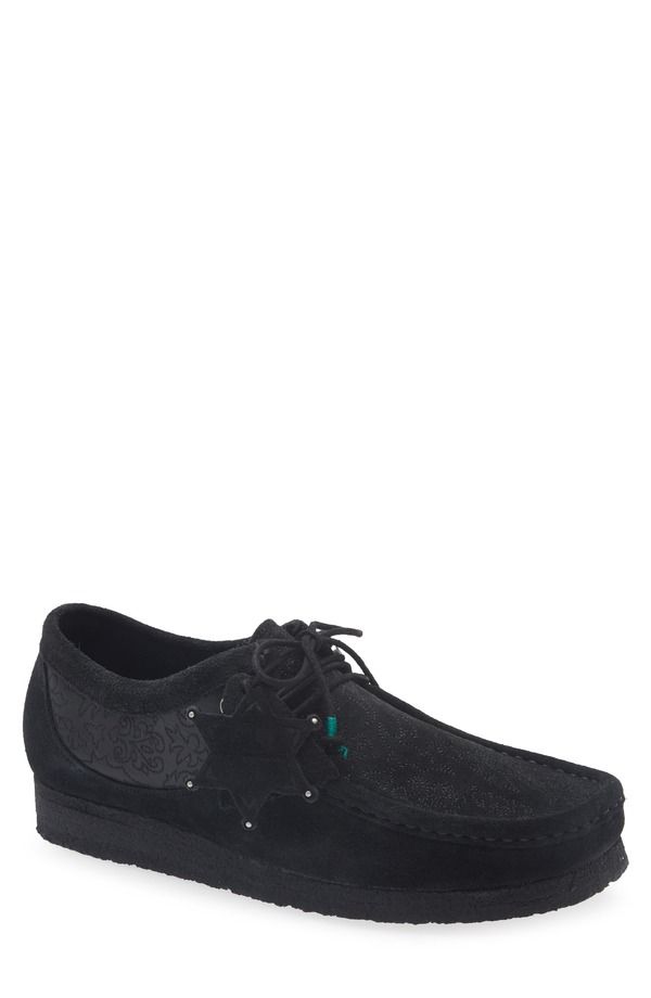 クラークス メンズ シューズ ブーツ・レインブーツ Clarks Originals x Andersson Bell Wallabee Chukka Men BLACK ブラック