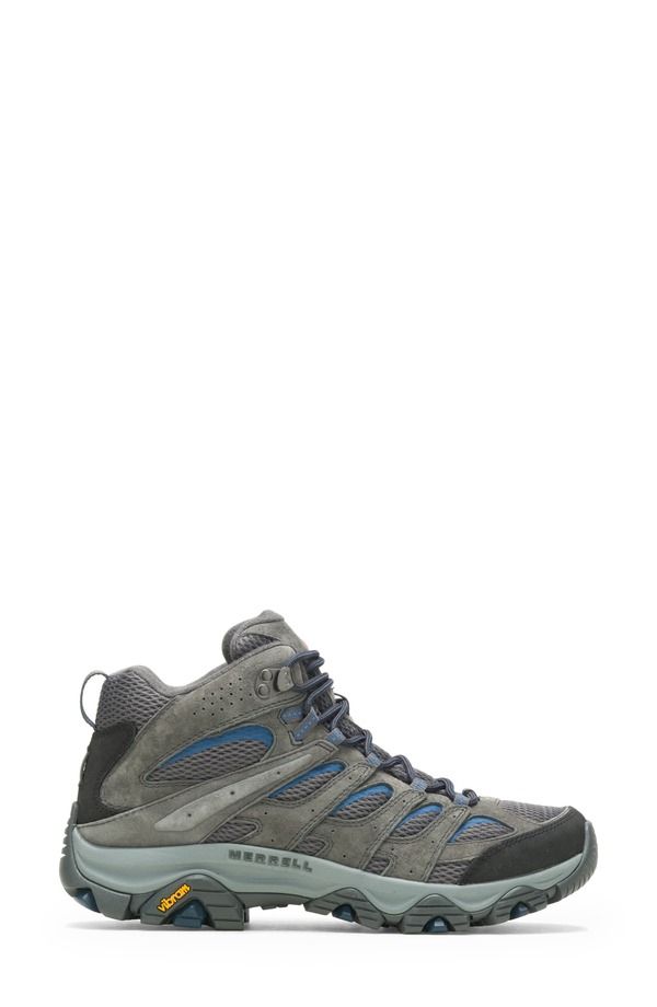 メレル メンズ シューズ ブーツ・レインブーツ Merrell Moab 3 Mid Hiking Shoe Men GRANITE メレル メンズ シューズ ブーツ・レインブーツ Merrell Moab 3 Mid Hiking Shoe Men GRANITE