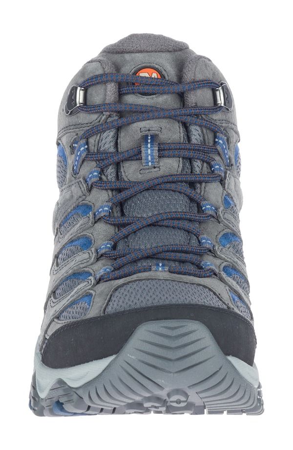 メレル メンズ シューズ ブーツ・レインブーツ Merrell Moab 3 Mid Hiking Shoe Men GRANITE メレル メンズ シューズ ブーツ・レインブーツ Merrell Moab 3 Mid Hiking Shoe Men GRANITE
