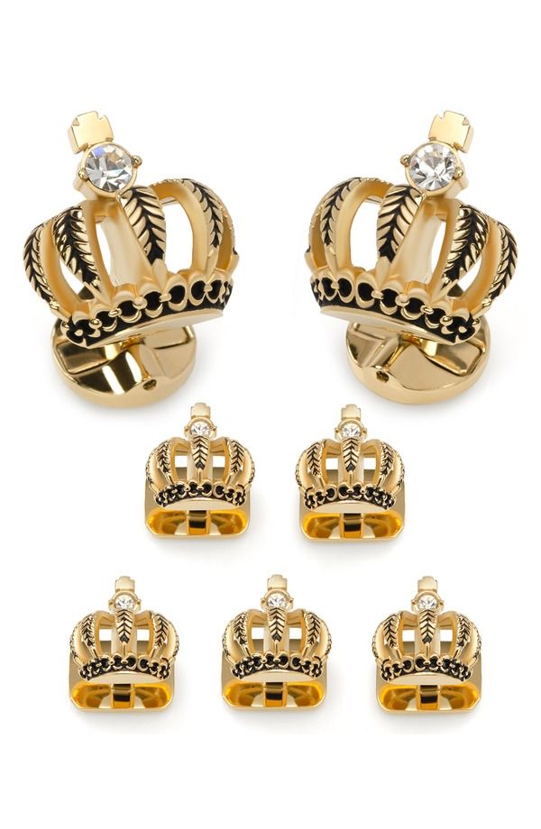 カフリンク メンズ アクセサリー カフスボタン Cufflinks Inc Vincent