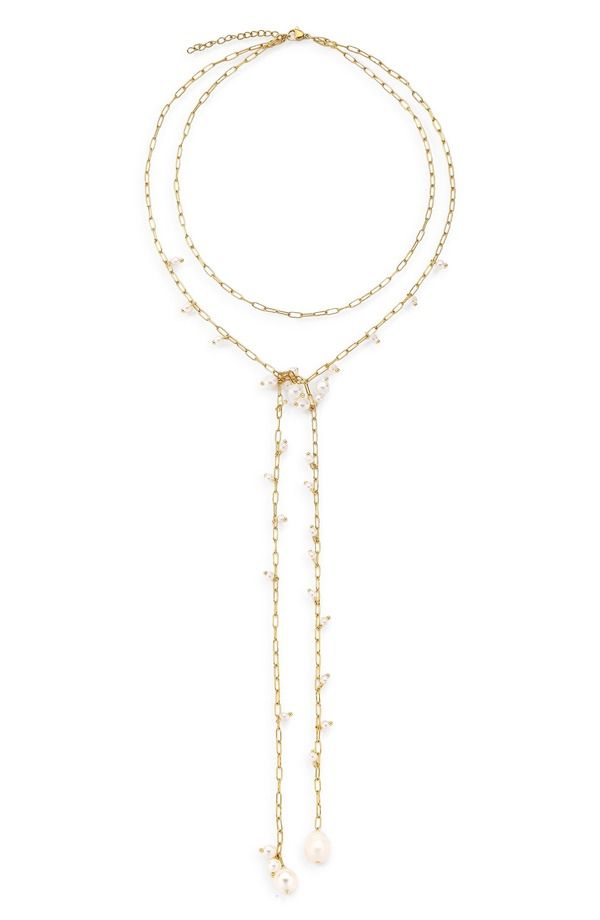 プティ モーメンツ レディース アクセサリー ネックレス・チョーカー レース Petit Moments Eden Shaker YNecklace GOLD ゴールド 15,735円