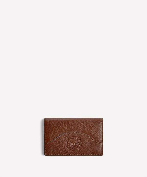 グルカ レディース アクセサリー 財布 Ghurka Business Card Holder No