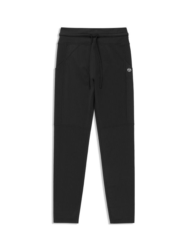 セルジオタッキーニ レディース ボトムス カジュアルパンツ レギンス Sergio Tacchini Silvia Leggings BLACK BEAUTY ブラック