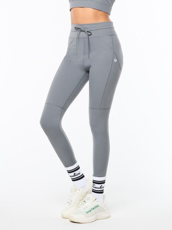 セルジオタッキーニ レディース ボトムス カジュアルパンツ レギンス Sergio Tacchini Silvia Leggings QUIET SHADE