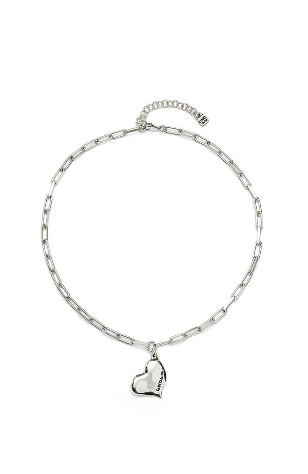 ウノデ 50 レディース アクセサリー ネックレス・チョーカー レース UNODE50 Sterling SilverPlated Short Necklace Silver シルバー 34,320円