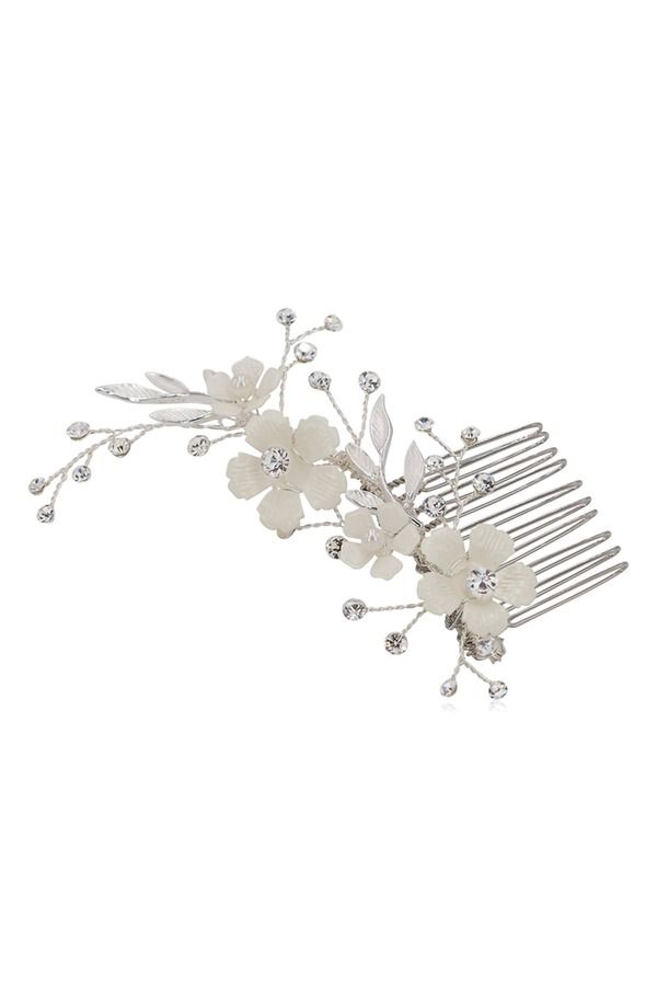 ブライズ ヘアピンズ レディース アクセサリー Brides Hairpins Xael Comb SILVER シルバー