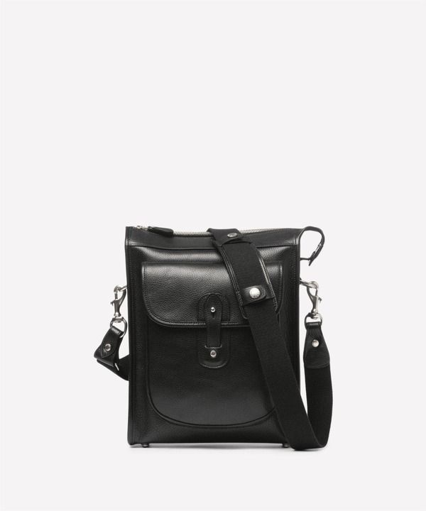 グルカ レディース バッグ Ghurka Gearpack No 4 Vintage Black