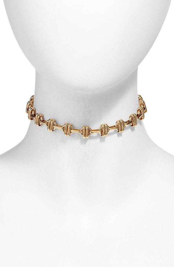 チャイルドオブワイルド レディース アクセサリー ネックレス・チョーカー レース Child of Wild Serket Goddess Chain Choker Necklace GOLD ゴール