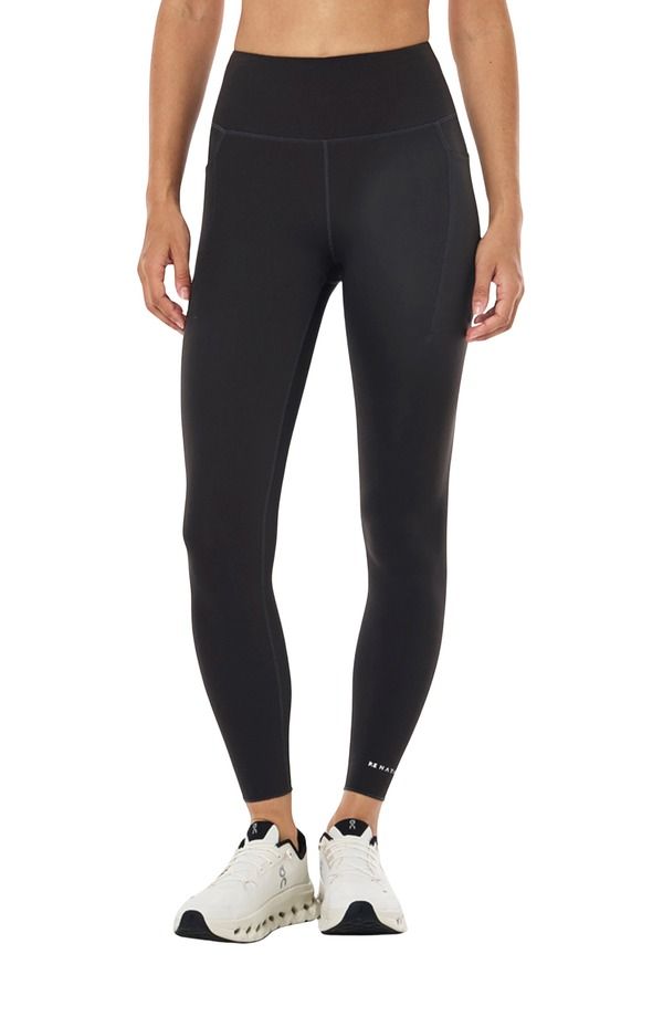 ピーイーネーション レディース ボトムス カジュアルパンツ レギンス PE Nation Recalibrate Fullength LeggingsMOKESTONE