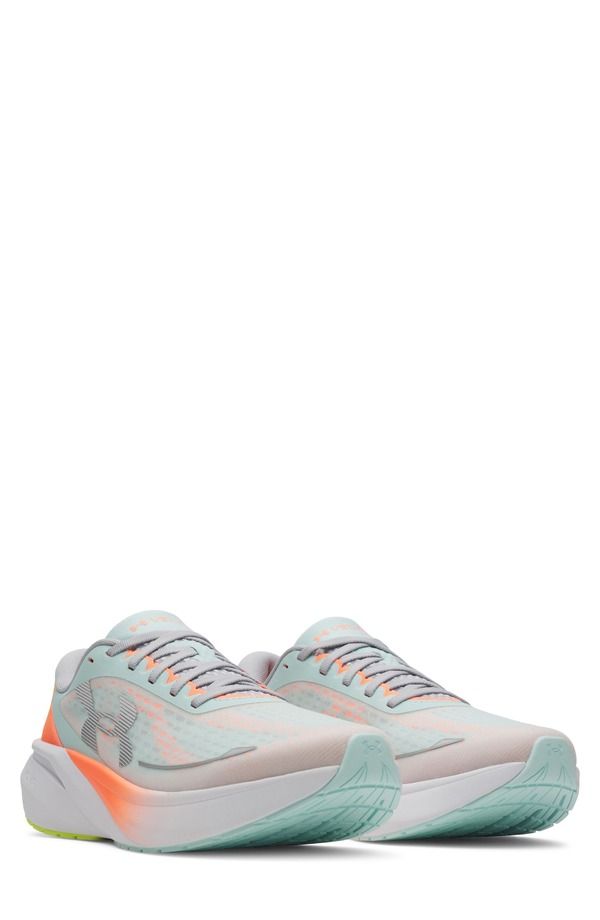 アンダーアーマー レディース シューズ スニーカー Under Armour UA Velociti Pace Running Shoe Men WHITEMINT ホワイト