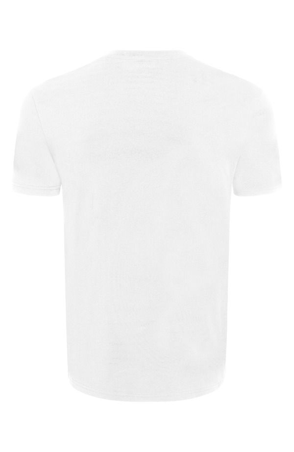 ダナ キャラン ニューヨーク メンズ トップス Tシャツ クルーネック コットン DKNY 3Pack Stretch Cotton Crewneck TShirts BLACKBRIGHT WHIT