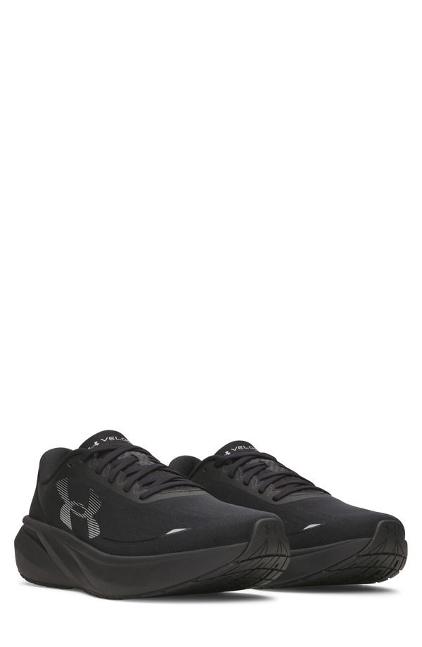 アンダーアーマー レディース シューズ スニーカー Under Armour UA Velociti Pace Running Shoe Men 001 BLACK ブラック