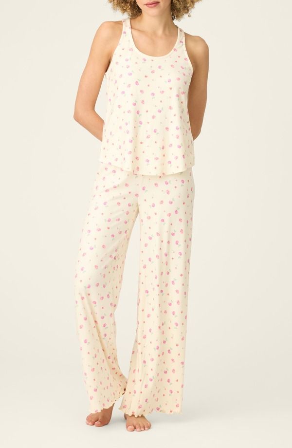ピージェイサルベージ レディース アンダーウェア ナイトウェア ジャージー PJ Salvage For the Mamas Jersey Pajamas BUTTER