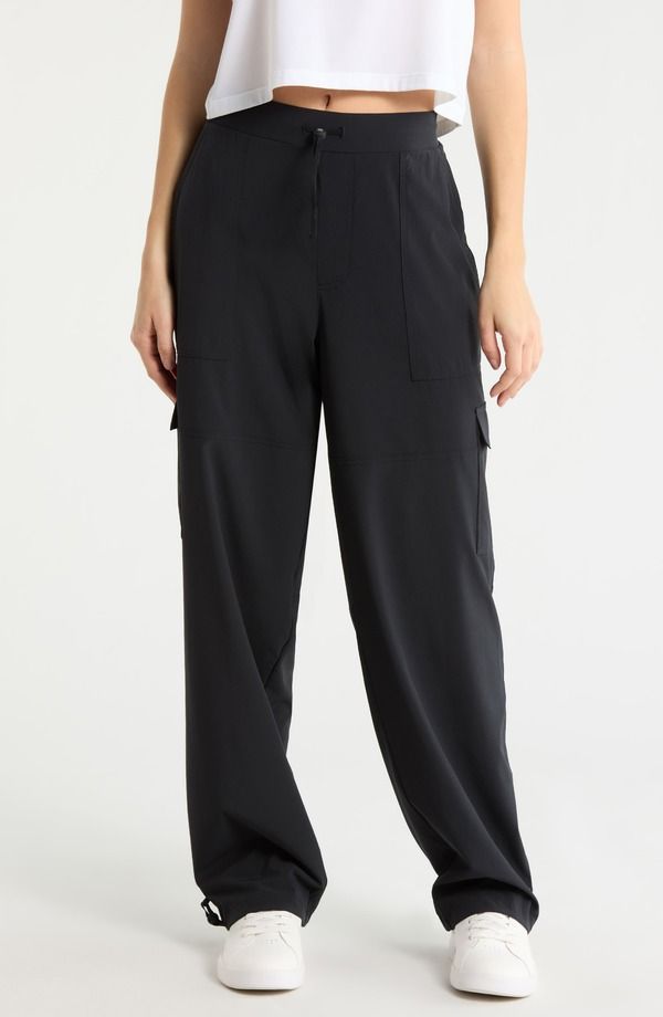 グレイソン レディース ボトムス カジュアルパンツ カーゴパンツ Greyson Ashe Toggle Drawcord Cargo PantsHEPHERD