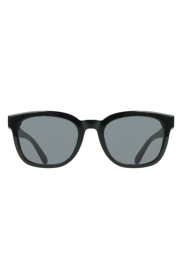 フェラガモ メンズ アクセサリー サングラス・アイウェア FERRAGAMO 54mm Rectangle Sunglasses BLACK ブラック 66,990円