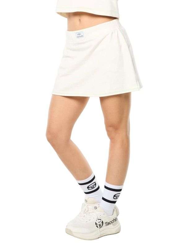 セルジオタッキーニ レディース ボトムスカート Sergio Tacchini Greta Skort GARDENIA