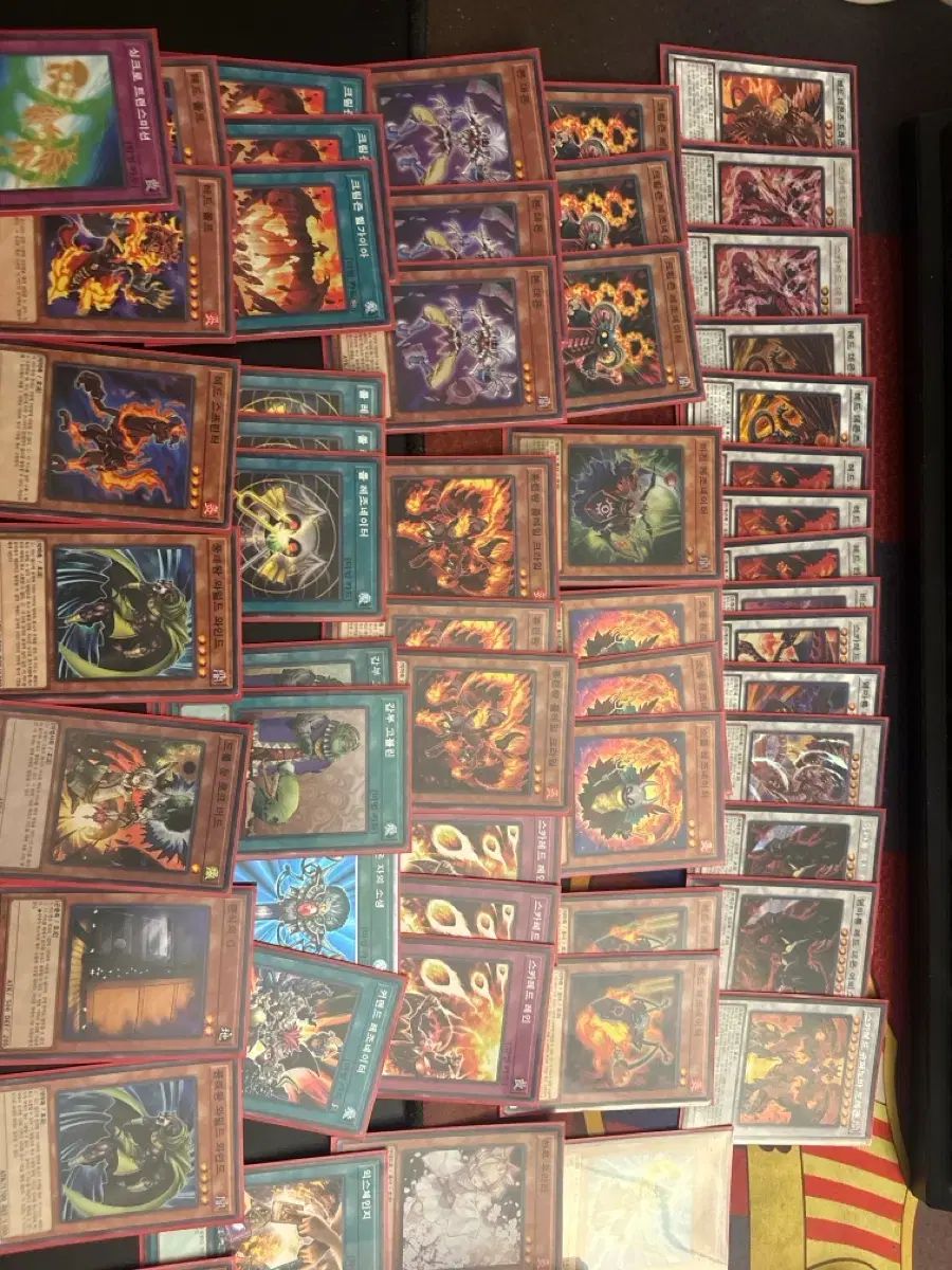 遊☆戯☆王 カード デッキ 出品