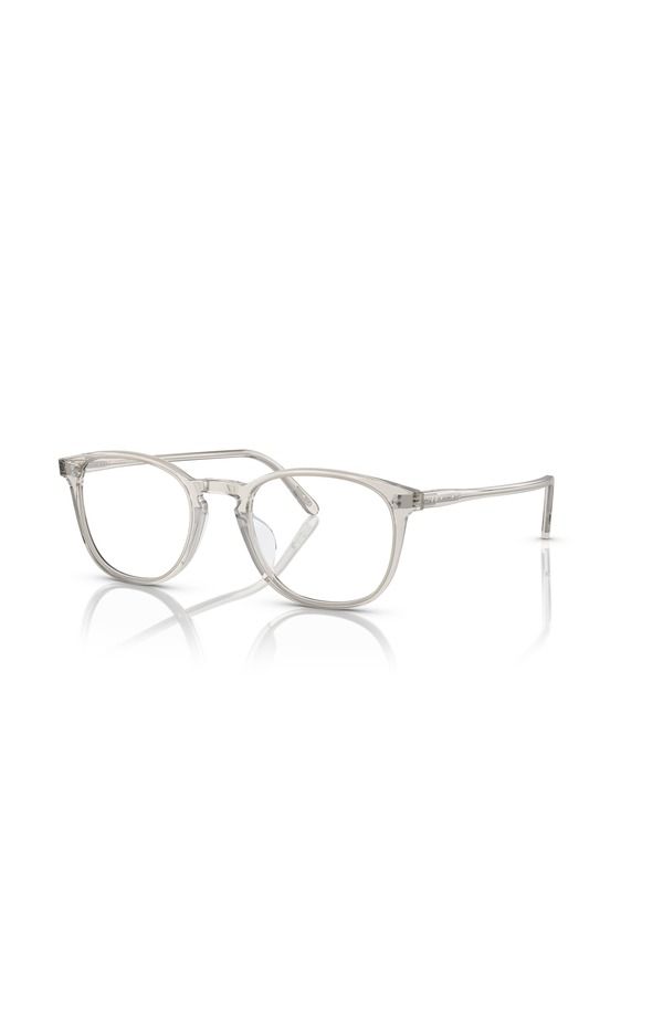 オリバーピープルズ メンズ アクセサリー サングラス・アイウェア Oliver Peoples 49mm Square optical glasses Grey グレー