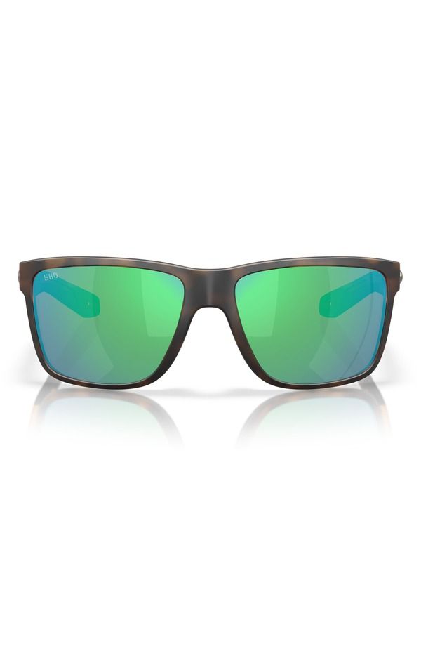 コスタデルマール メンズ アクセサリー サングラス・アイウェア Costa Del Mar Broadbill II 58mm Polarized Rectangular Sunglasses MAT 44,720円