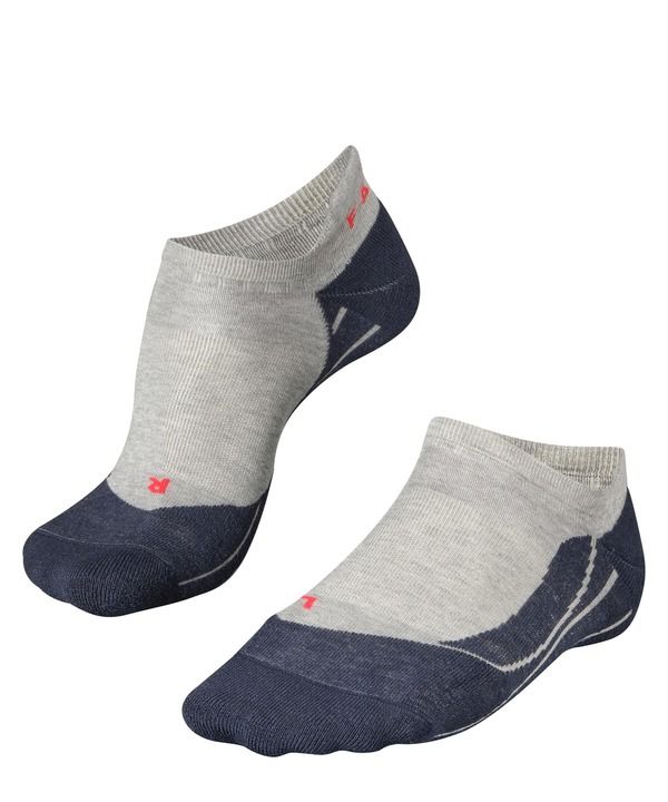ファルケ レディース アンダーウェア 靴下 Falke RU4 Endurance No Show Running Socks Light Grey グレー 6,915円
