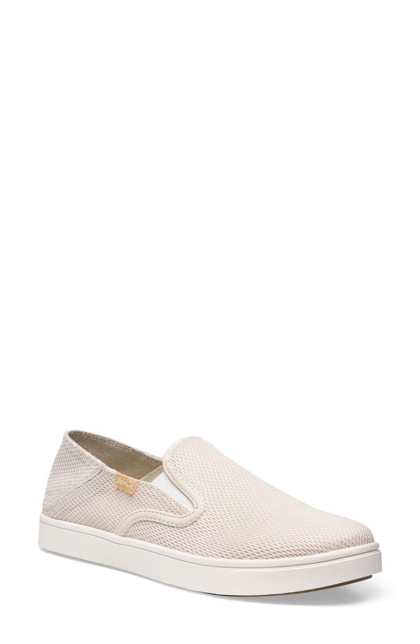 サヌーク レディース シューズ スニーカー Sanuk Tydal Sneaker Women SANDOLLAR サンド