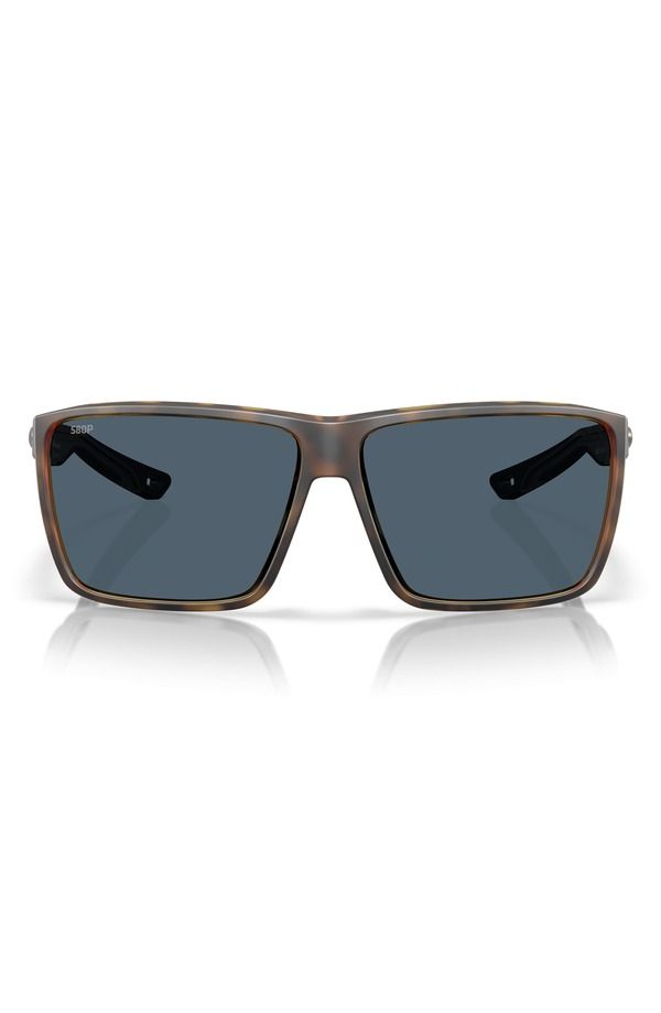 コスタデルマール メンズ アクセサリー サングラス・アイウェア Costa Del Marincon II 64mm Sunglasses MATTE TORTOISE GRAY グレー