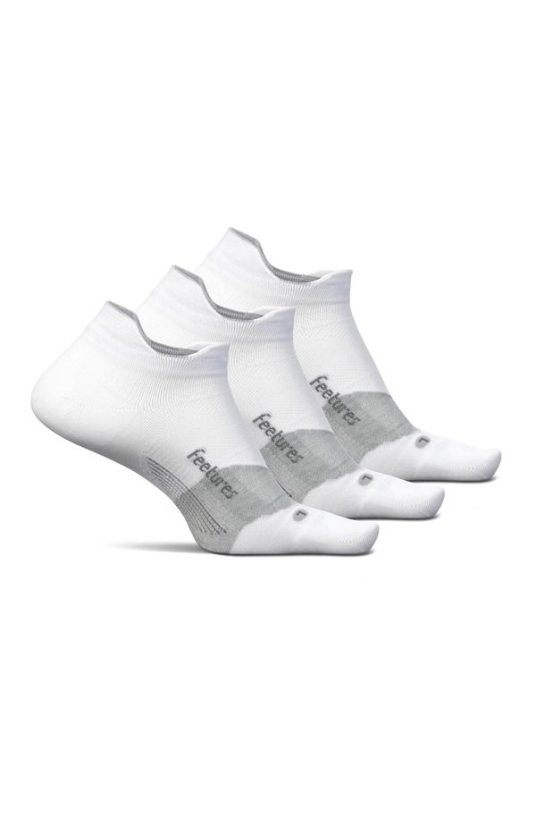 フィーチャー レディース アンダーウェア 靴下 アンクル Feetures Elite Ultra Light Cushion Ankle Socksport Sock with Targeted C 15,194円