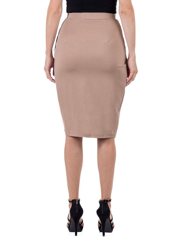 24 セブンコンフォート レディース ボトムスカート ひざ丈 24seven Comfort Apparelastic Waist Knee Length Tulipencil Skirtaupe ト 24 セブンコンフォート レディース ボトムスカート ひざ丈 24seven Comfort Apparelastic Waist Knee Length Tulipencil Skirtaupe ト