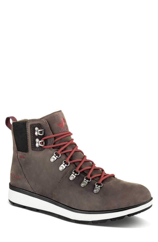 フォーセイク メンズ シューズ ブーツ・レインブーツ Forsake Davos High Waterproof Hiking Boot Men GUNMETAL ガンメタル 21,868円