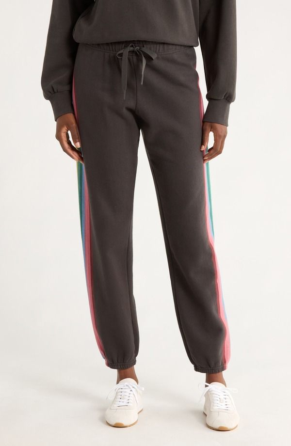 マリーン レイヤー レディース ボトムス レギンス コットン ジョガーパンツ フリース Marine Layer Cloud Nine Cotton Blend Fleece Joggers FADE 22,578円