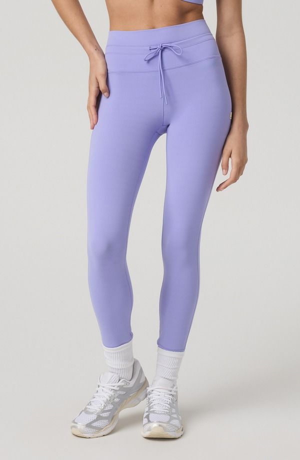 ビュオーリ レディース ボトムス レギンス Vuori Daily Form 78 Leggings HYACINTH