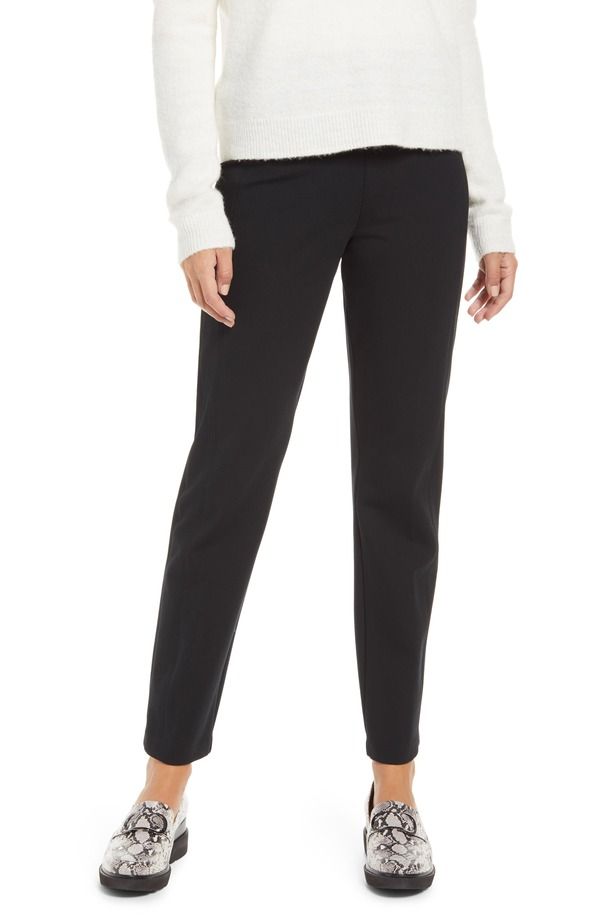 スパンク レディース ボトムスカート ストレート プラスサイズ プチ パンツ トール SPANX The Perfect Black Straight Leg Pants Petite Plus Re 32,370円