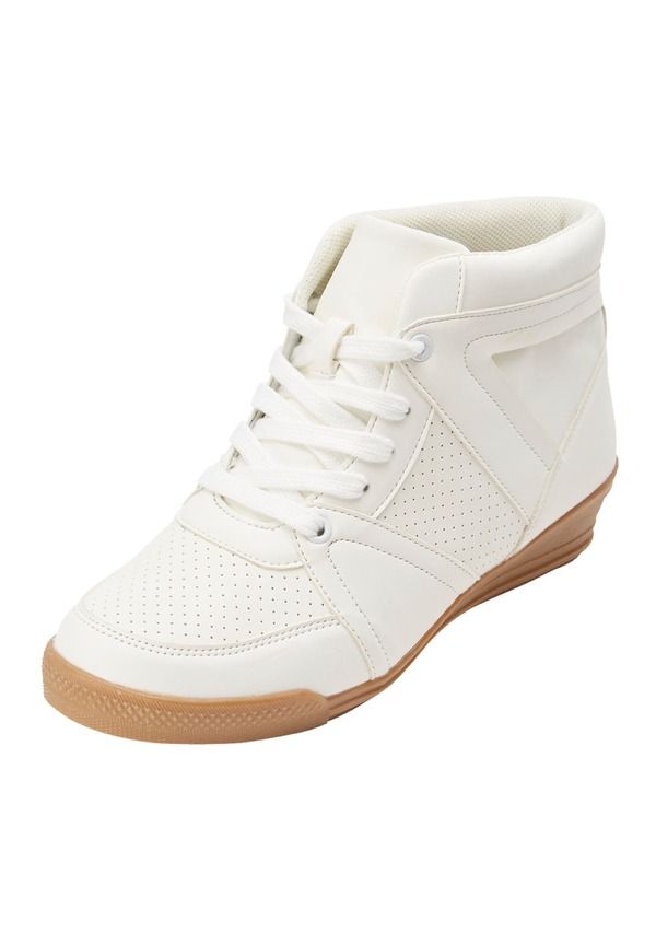 コンフォートビュー レディース シューズ スニーカー Comfortview Cv Sport Honey Sneaker Women WHITE ホワイト