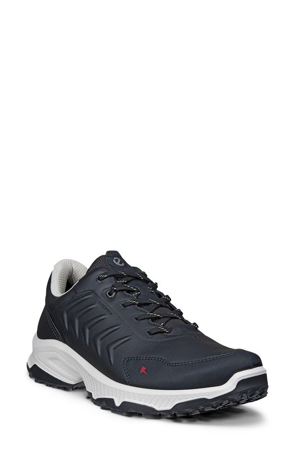 エコー レディース シューズ スニーカー ECCO Receptor XP Waterproof Running Shoe Women BLACK BLACK ブラック