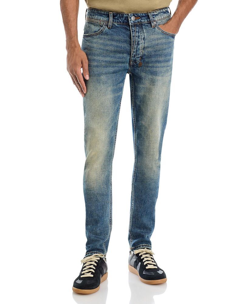 スビ Ksubi CHITCH KSUBI (スビ) - BLUE ⁄ DNM | SS26 Detail ダメージ 