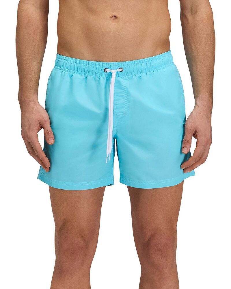 サンデッキ メンズ 水着 ハーフパンツ・ショーツ レギュラーフィット ショートパンツ SUNDEK Regular Fit 14 Board Shorts Lunar