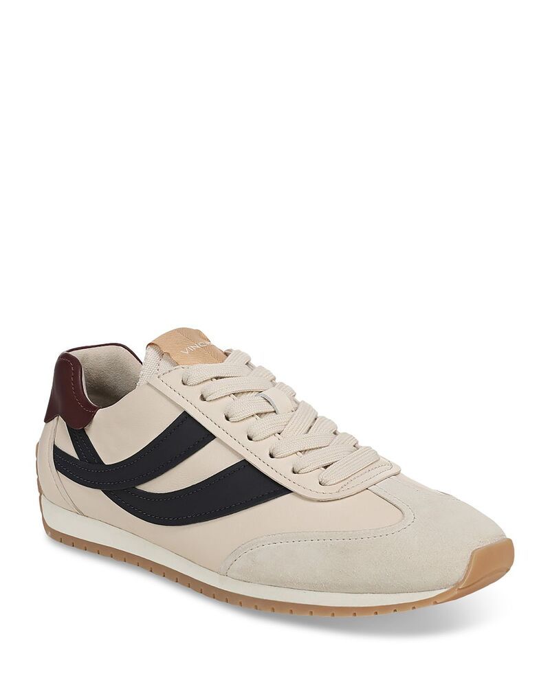 ヴィンス レディース シューズ スニーカー Vince Womens Oasis Runner Sneakers Flex Cosmic Blue ブルー